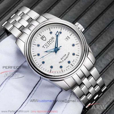 Perfect Replica Tudor Glamour Date Stainless Steel Case 42mm Automatic Watch